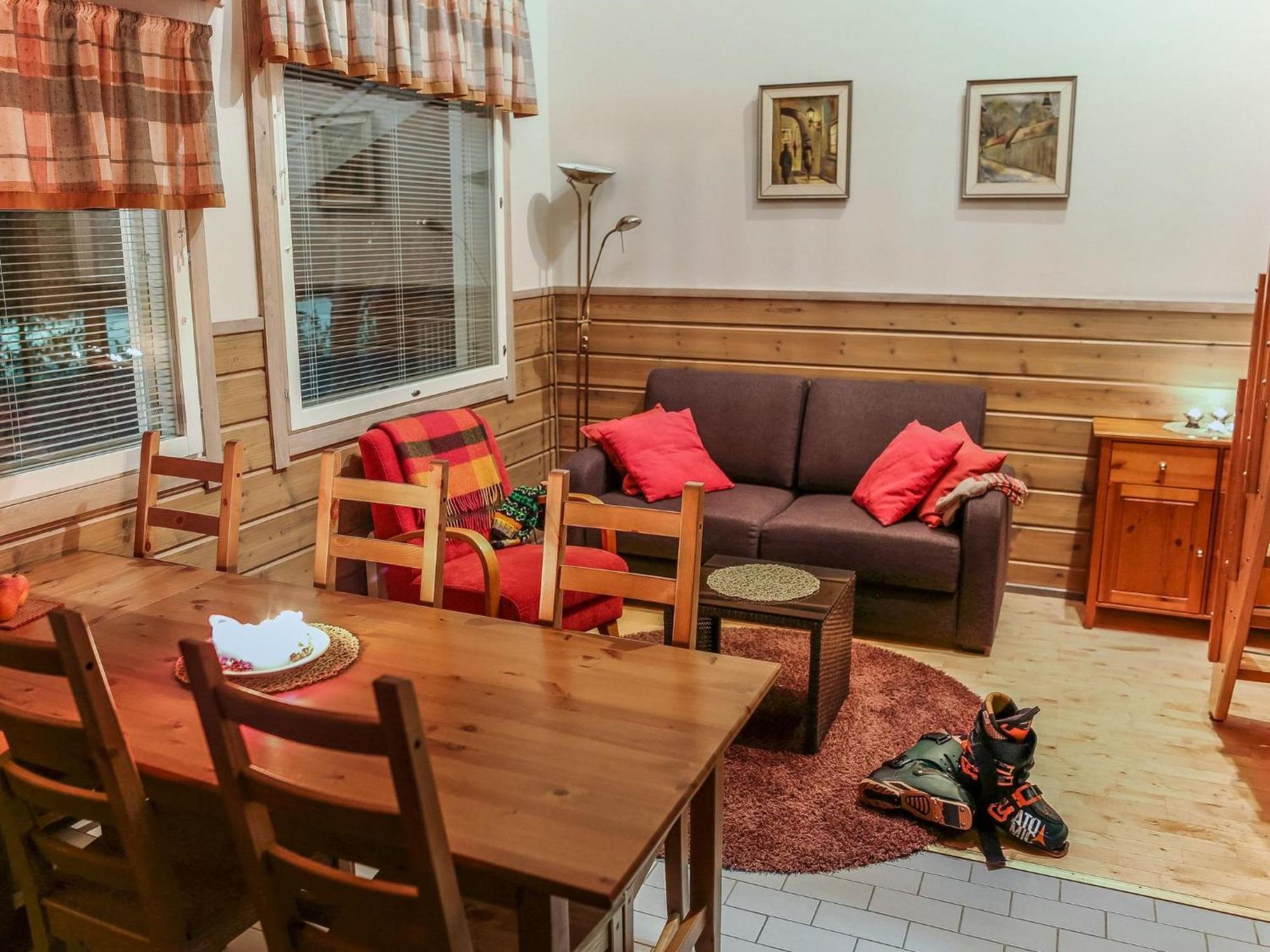 Holiday Home Aarakka 7 By Interhome Levi Extérieur photo